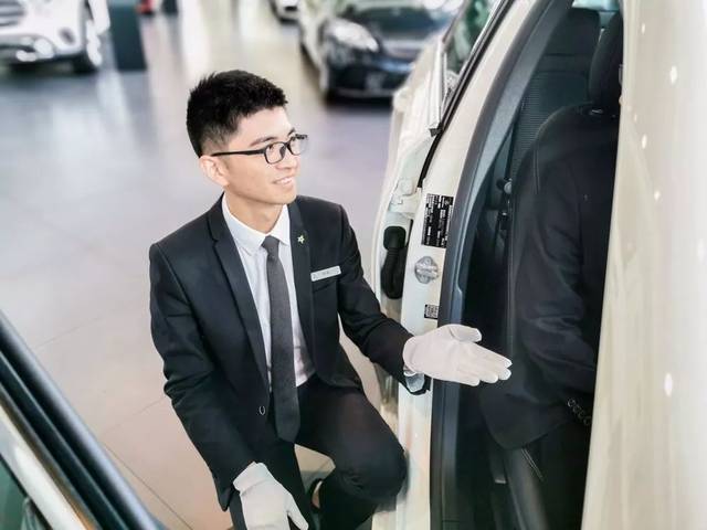 熱忱是銷售的靈魂——記常州萬(wàn)幫奔馳銷售顧問(wèn)朱小龍